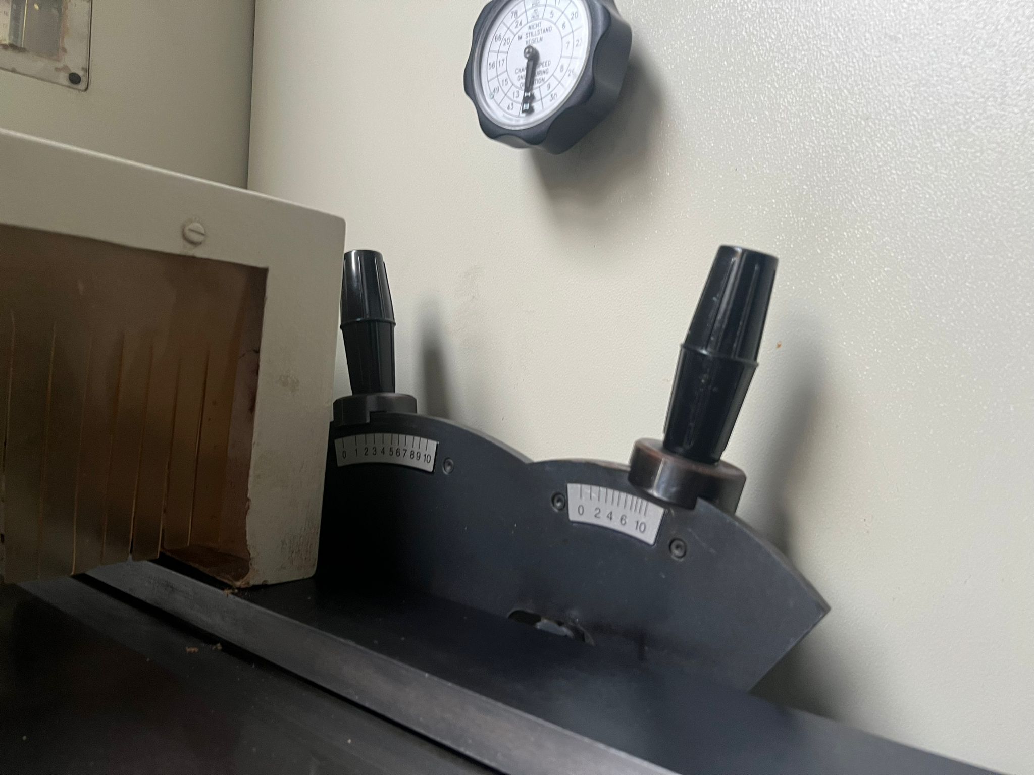 Strugarka czterostronna Weinig Unimat 23EL - obrazek 5