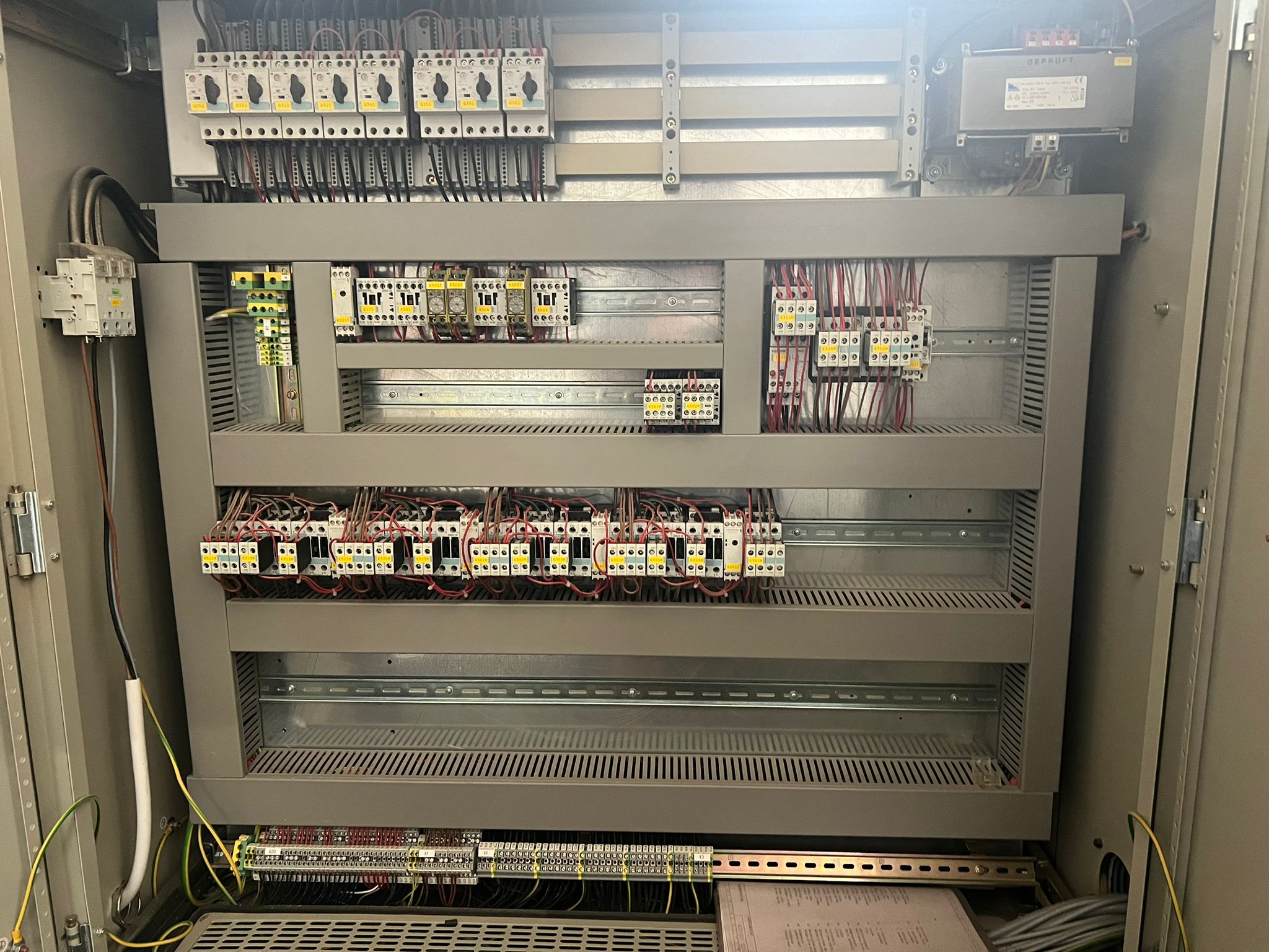 Strugarka czterostronna Weinig Unimat 23EL - obrazek 10