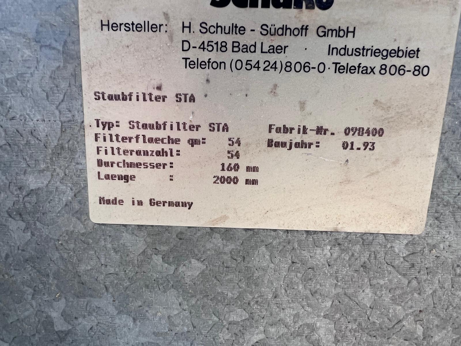 Odciąg trocin SCHUKO STA 5.5kw - obrazek 5