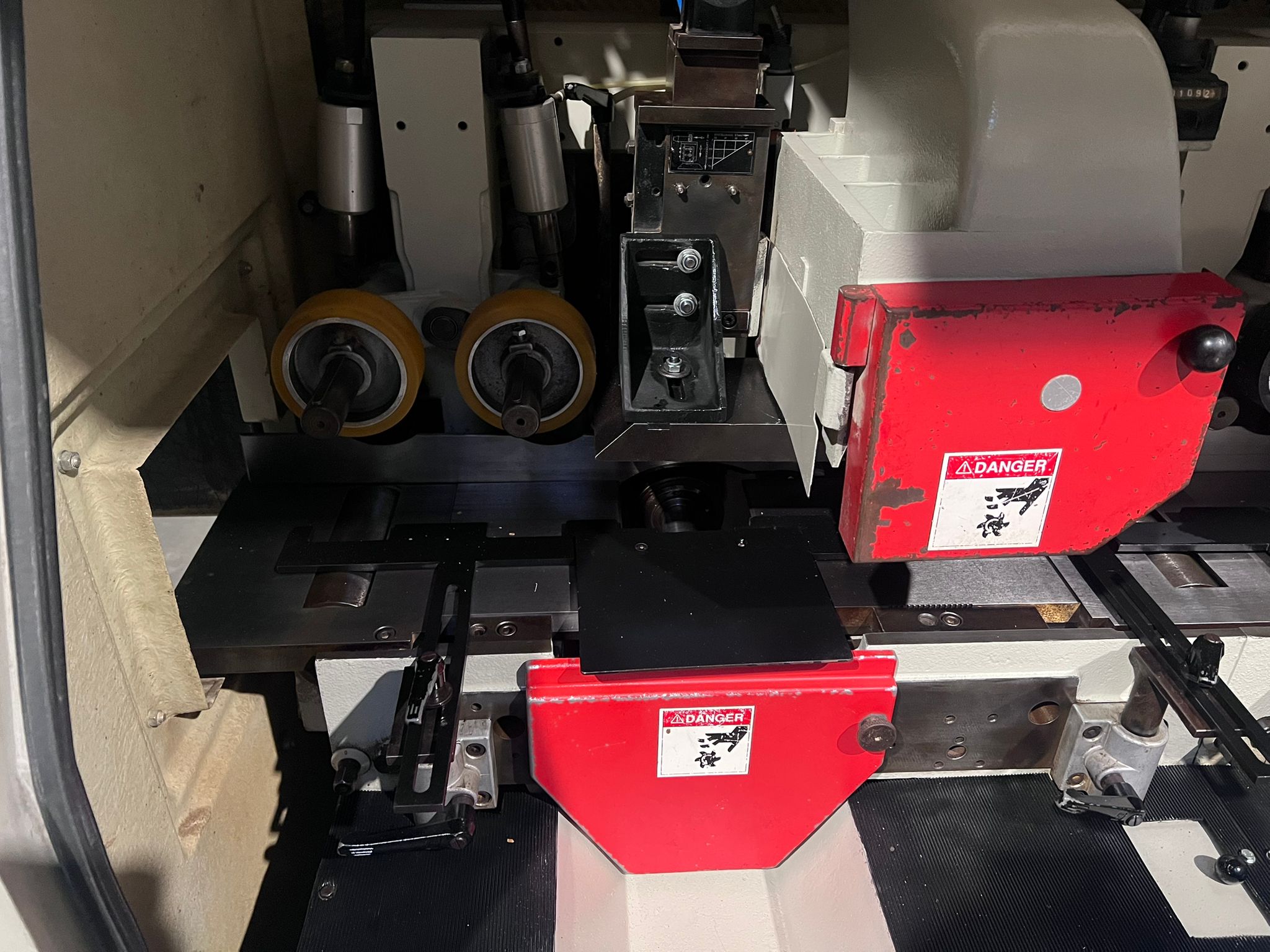 Strugarka czterostronna Weinig Unimat 23E - obrazek 18