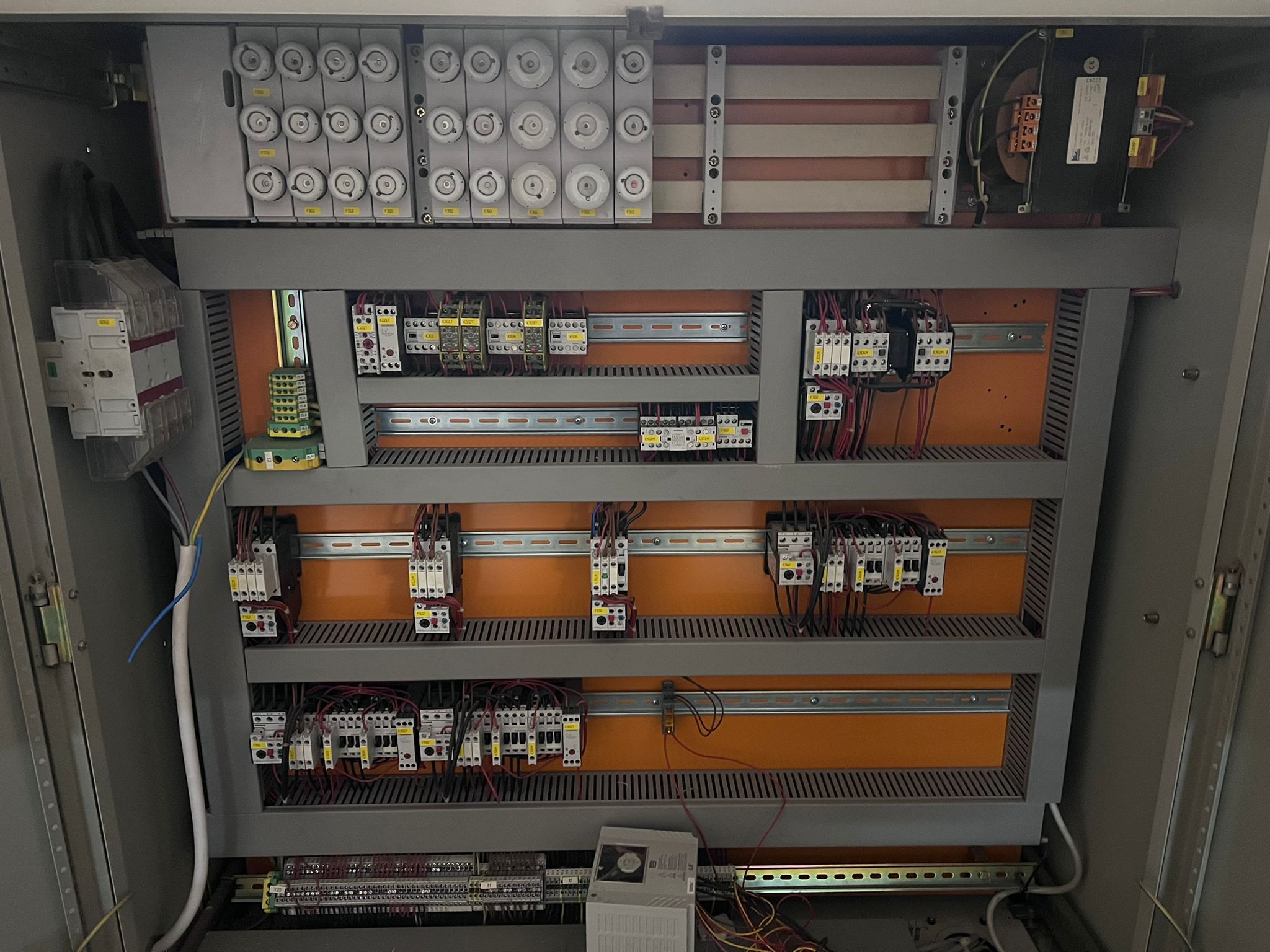 Strugarka czterostronna Weinig Unimat 23E - obrazek 21