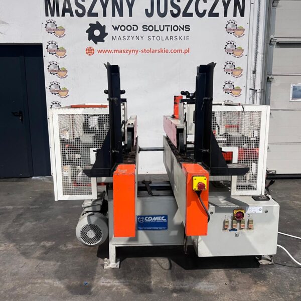 Frezarka dwustronna Comec FXT