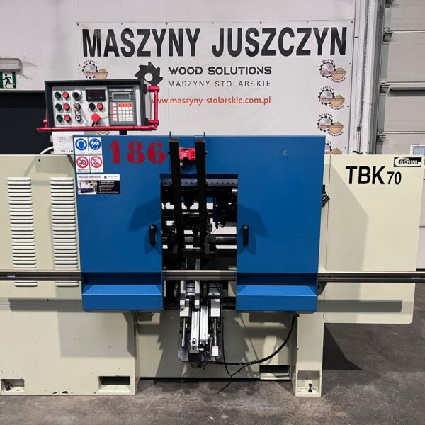 Automat tokarski Genini TBK 70