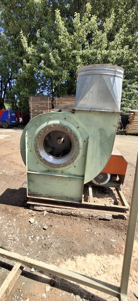 Instalacja odciągowa F.lli ferrari - obrazek 5