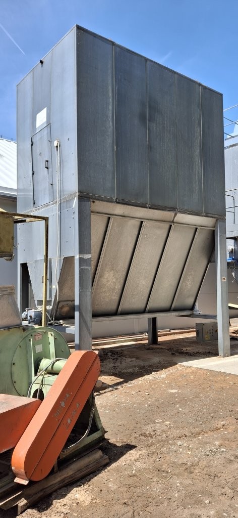 Instalacja odciągowa F.lli ferrari - obrazek 2