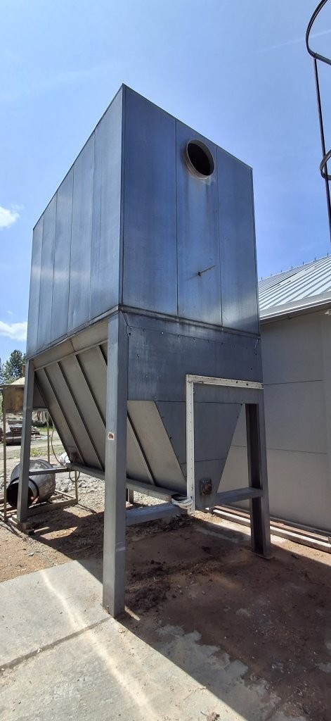 Instalacja odciągowa F.lli ferrari