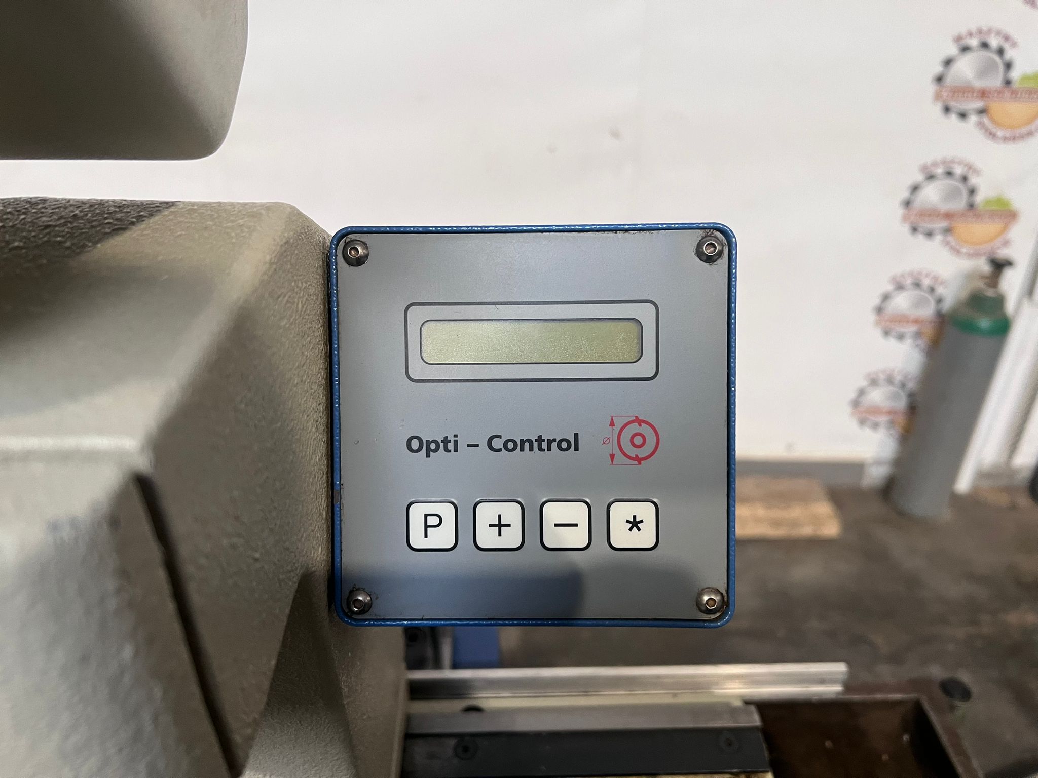 WEINIG OptiControl 970 PowerLock - obrazek 4