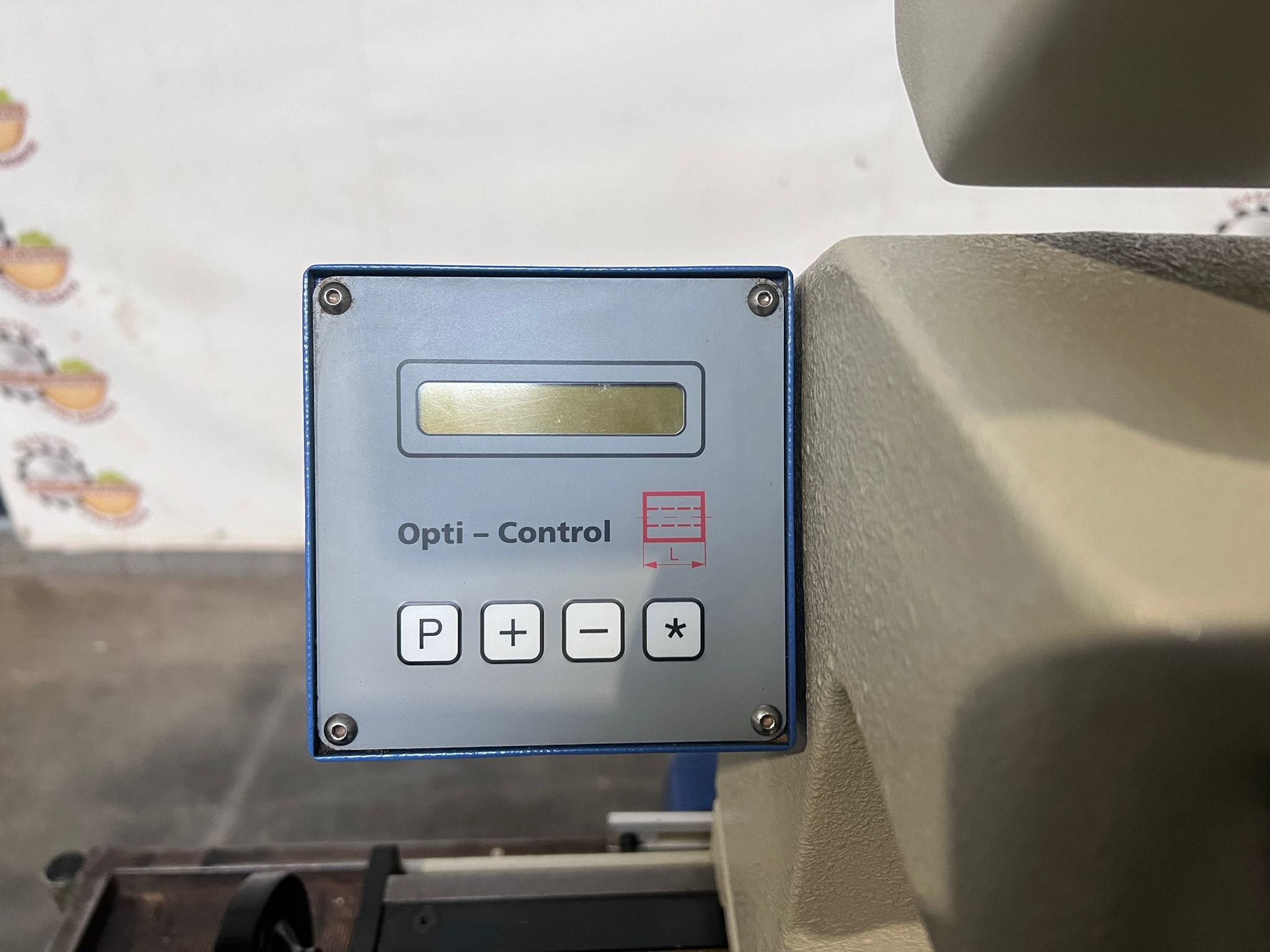 WEINIG OptiControl 970 PowerLock - obrazek 7