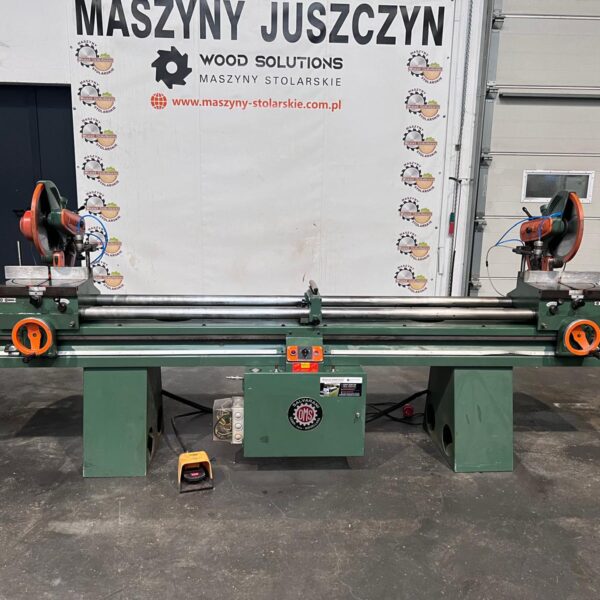 Dwupiła-ukośnica OMS INVINCIBLE OK 330