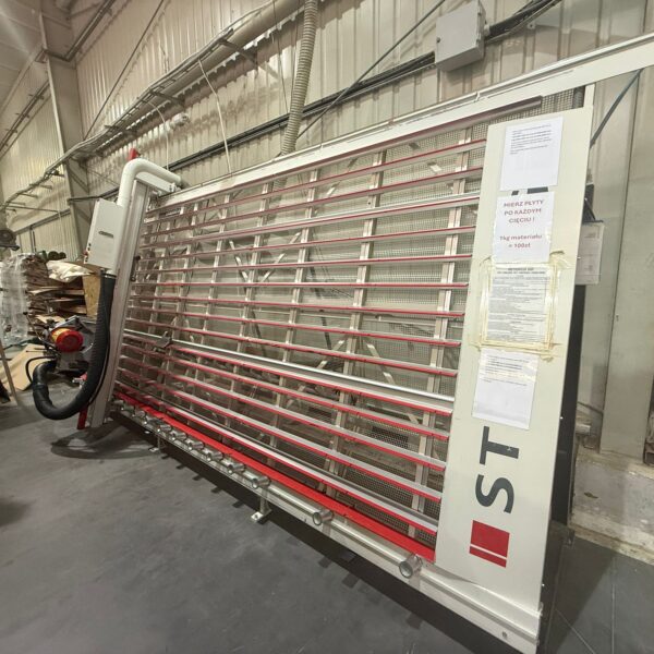 Piła pionowa Striebig Standard 5220