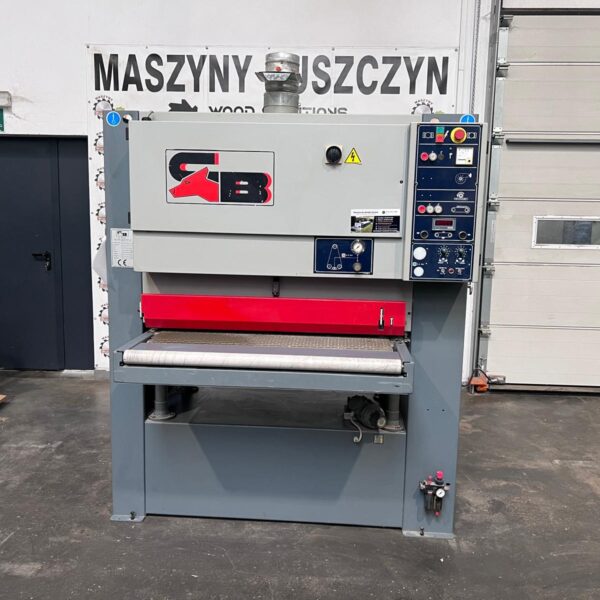 Szlifierka szerokotaśmowa CB KRT1N1030
