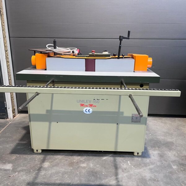 Szlifierka krawędziowa Minimax Unilev 150 