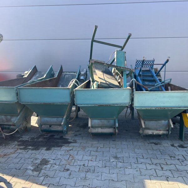 Podajnik schodkowy TV Torres & Valente