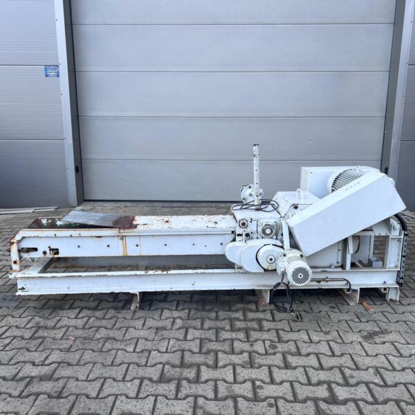 Rębak do drewna, zrzyn tartacznych Klockner 80x300B 2WT