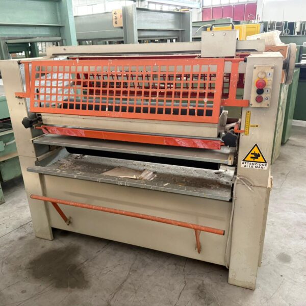 Dwustronna nakładarka kleju OSAMA S2R-1000