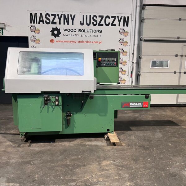 Strugarka czterostronna Casadei C4