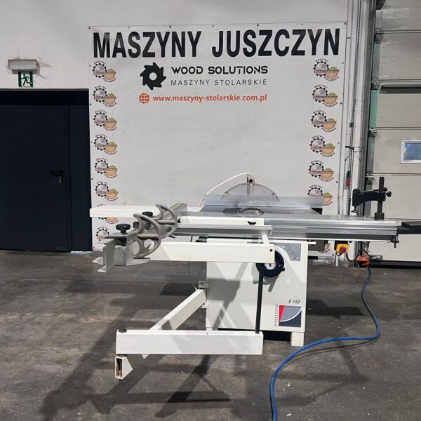 Piła formatowa Paoloni S150