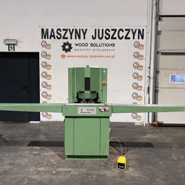 Dwupiła ukośnica ALFAMACCHINE T350