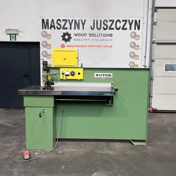 Spajarka do forniru Kuper FW 1150