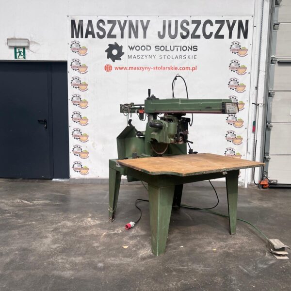 Piła radialna OMGA Radial 700