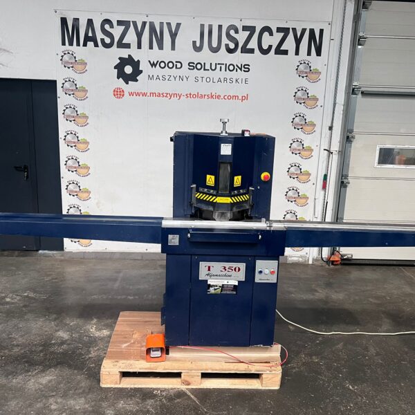 Dwupiła ukośnica ALFAMACCHINE T350