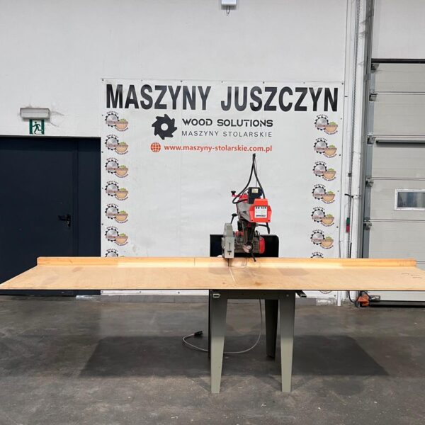 Piła radialna OMGA Radial RN 450