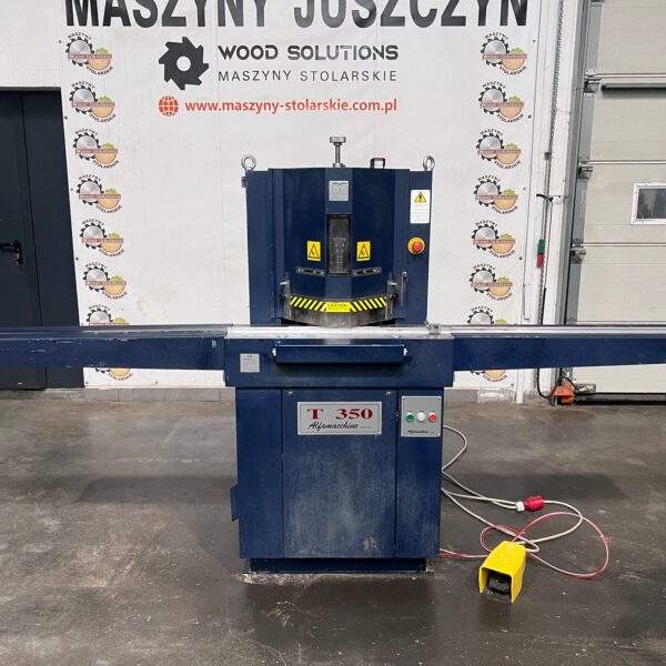 Dwupiła ukośnica ALFAMACCHINE T350