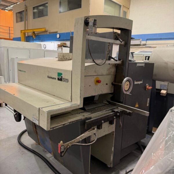 Wielopiła Raimann ProfiRip KM310M