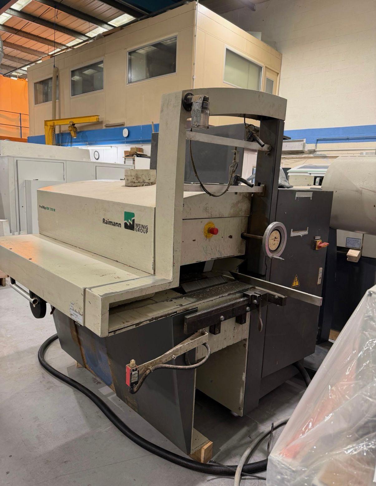 Wielopiła Raimann ProfiRip KM310M