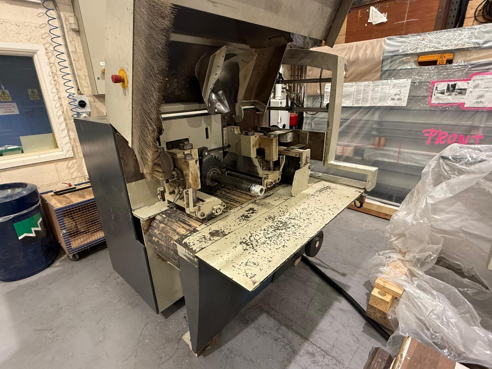 Wielopiła Raimann ProfiRip KM310M - obrazek 2