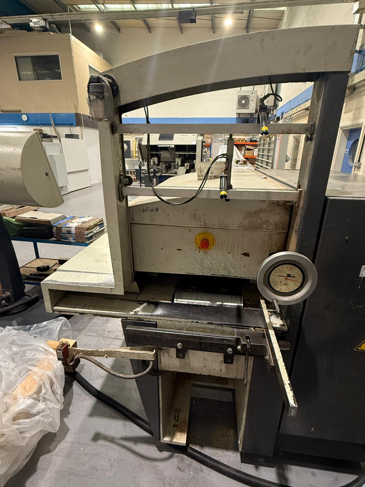 Wielopiła Raimann ProfiRip KM310M - obrazek 5