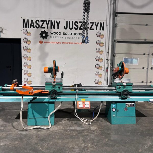 Dwupiła-ukośnica OMS INVINCIBLE OK 330 CE