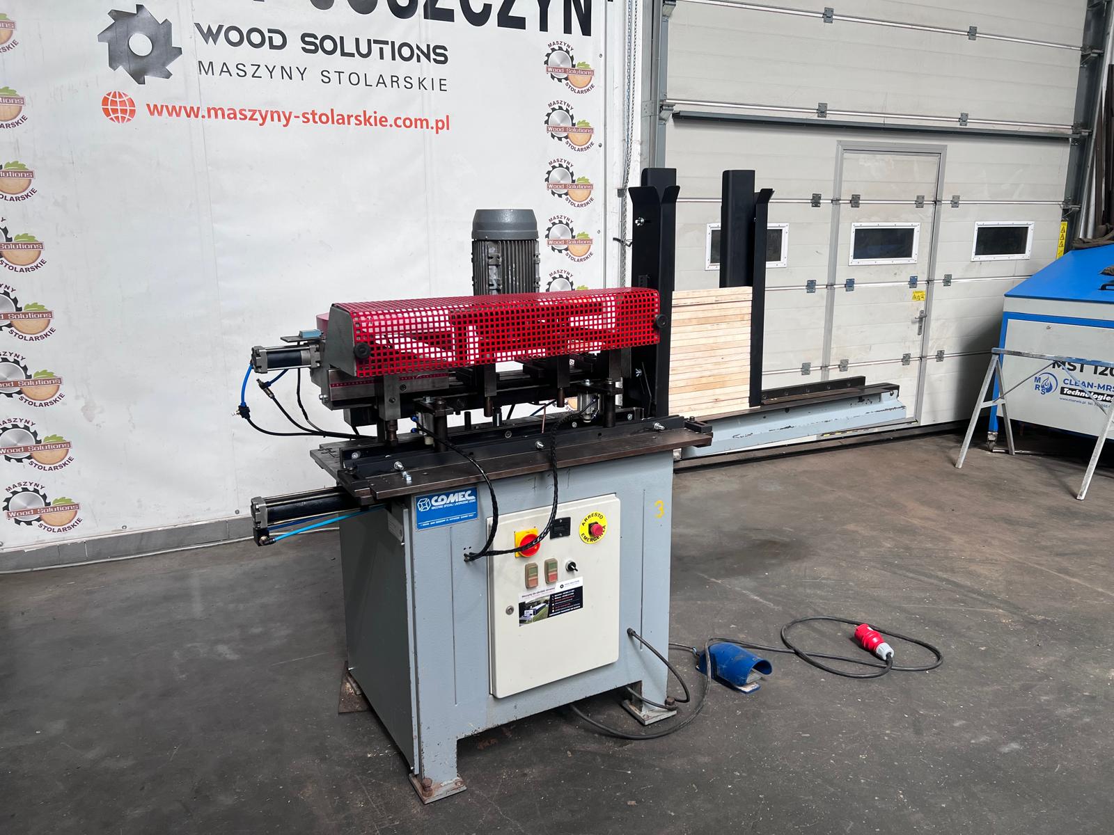 Wiertarka Comec FMC 900+ AGG - obrazek 2