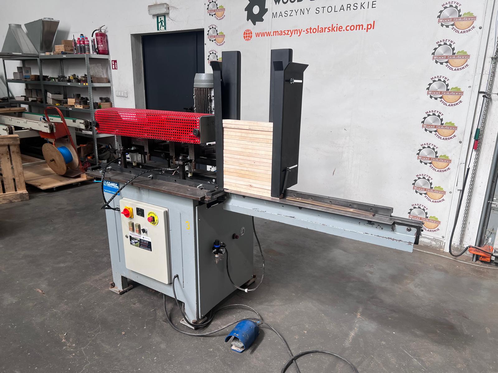 Wiertarka Comec FMC 900+ AGG - obrazek 3
