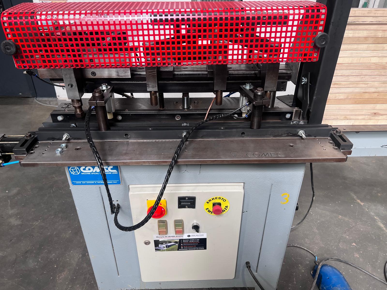 Wiertarka Comec FMC 900+ AGG - obrazek 4