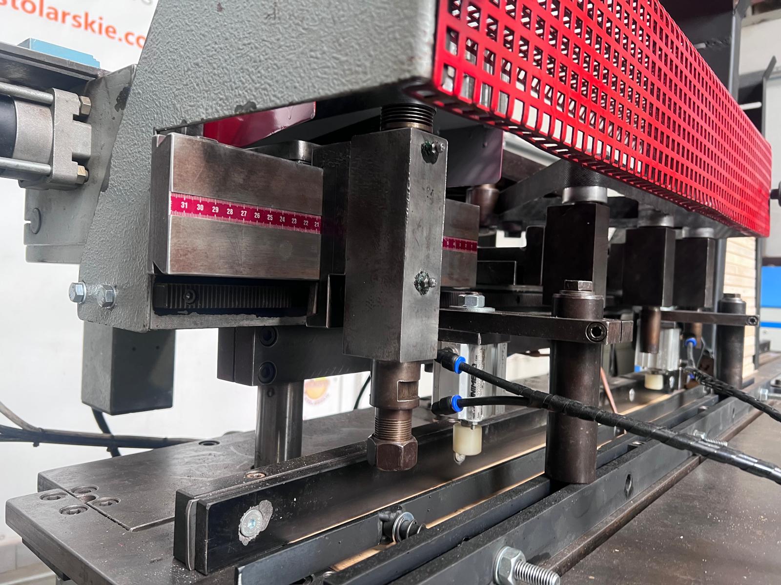 Wiertarka Comec FMC 900+ AGG - obrazek 5