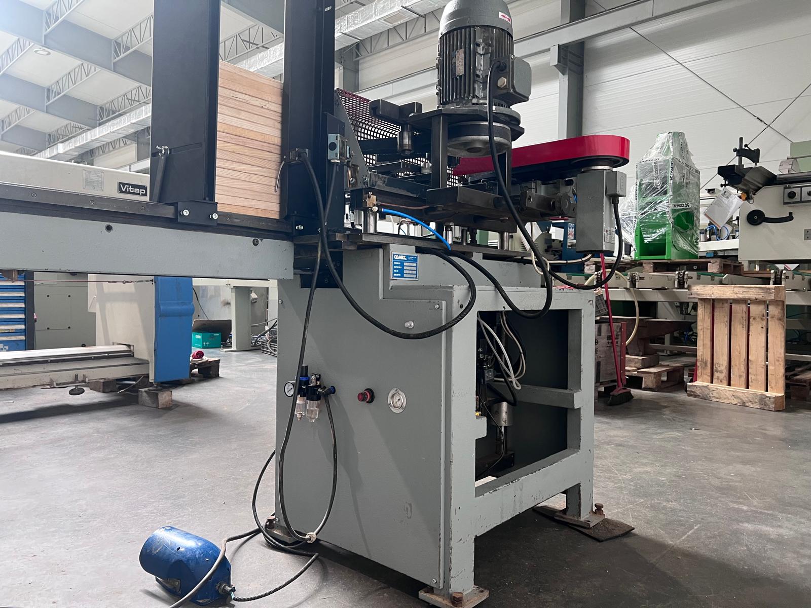 Wiertarka Comec FMC 900+ AGG - obrazek 7