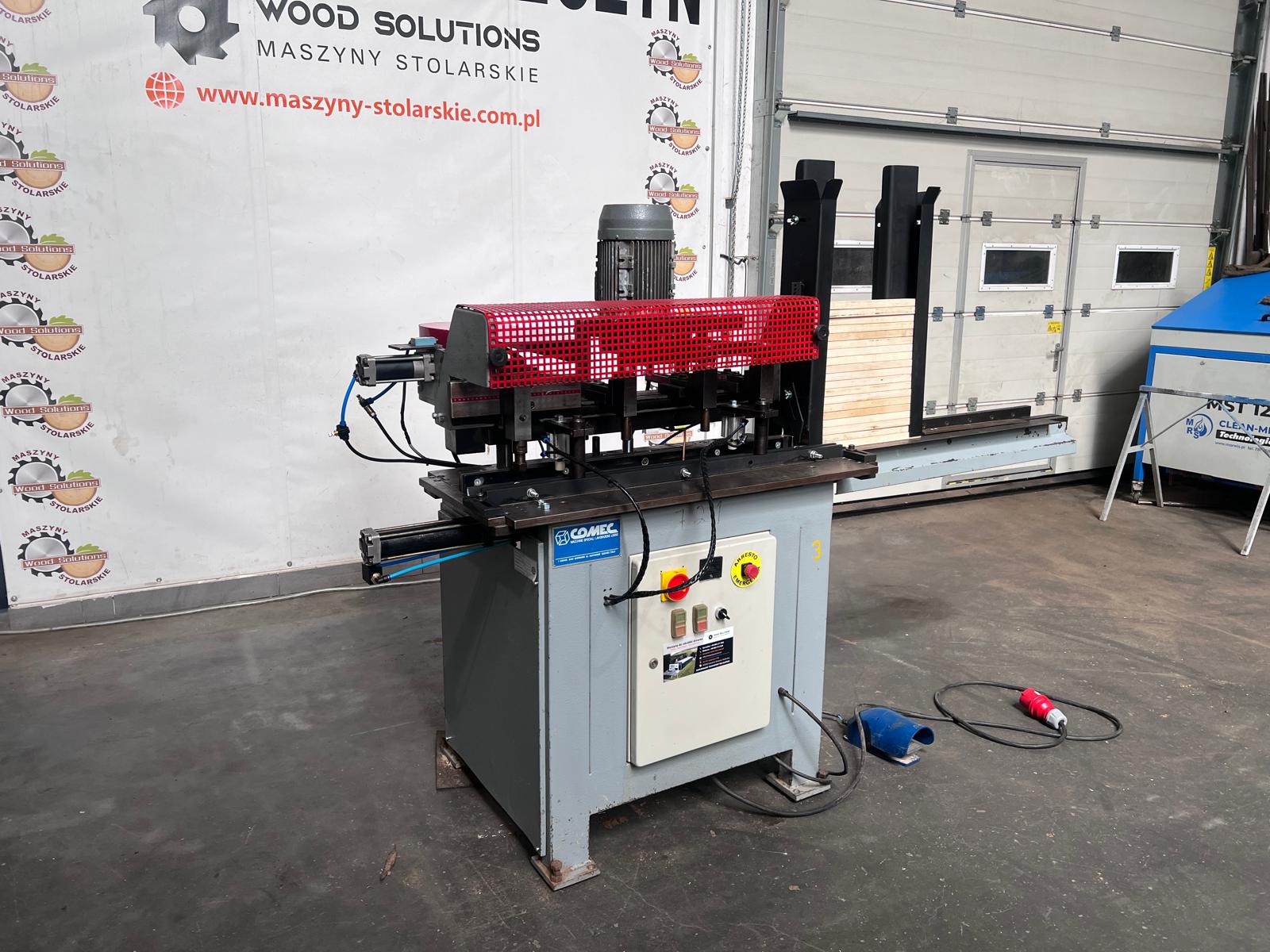 Wiertarka Comec FMC 900+ AGG - obrazek 9