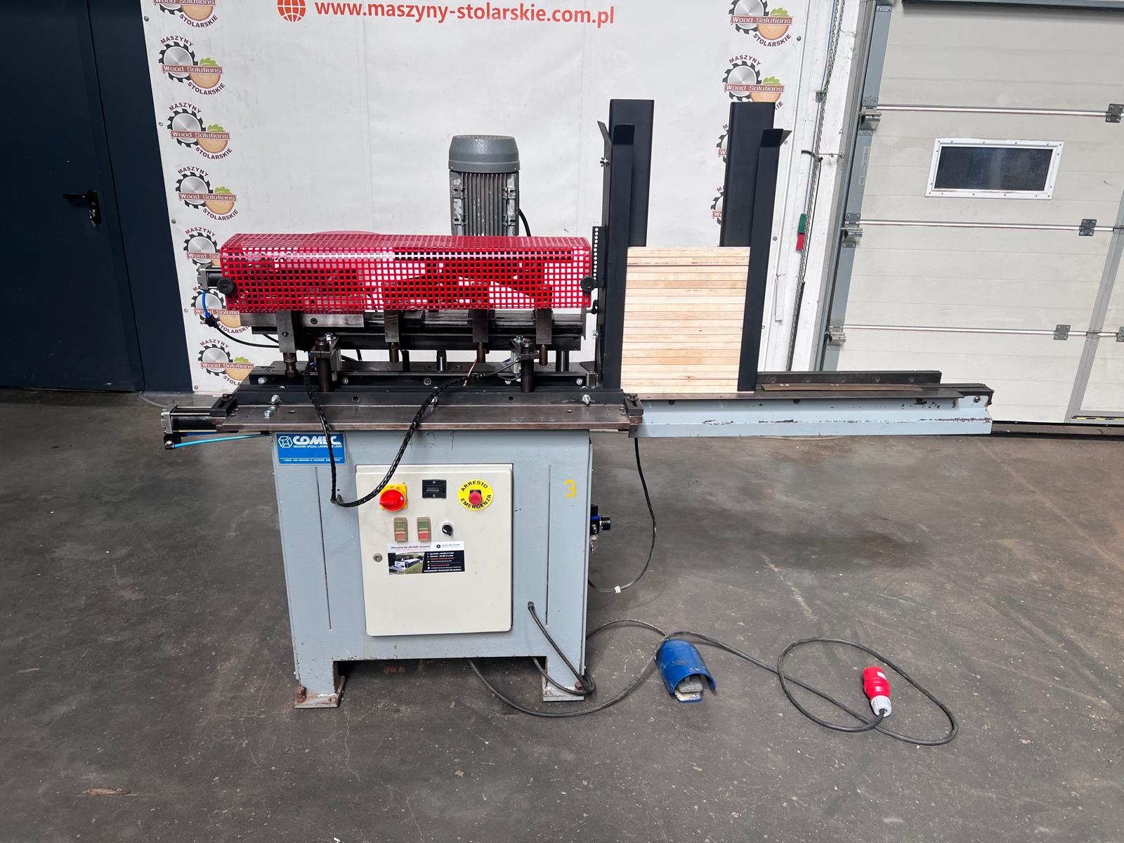 Wiertarka Comec FMC 900+ AGG - obrazek 11