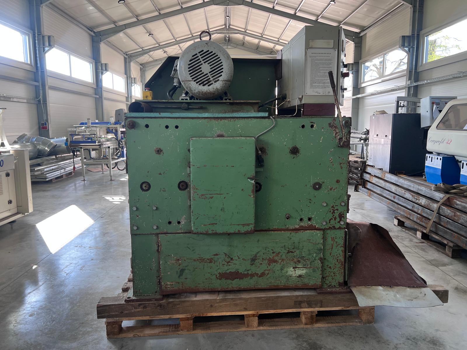 Wielopiła Brodpol WP 100