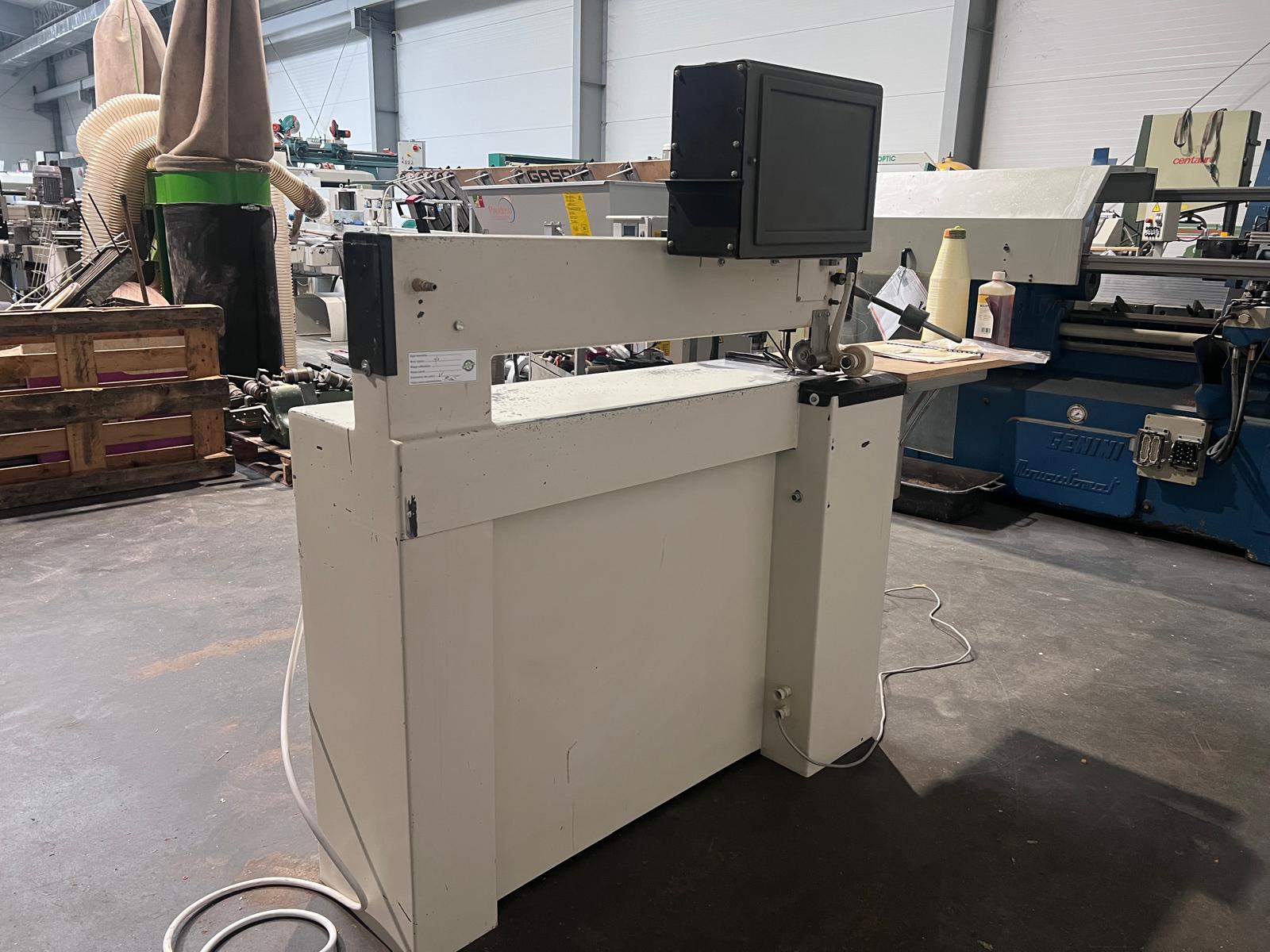 Spajarka do forniru Kuper FW/J 920 - obrazek 2