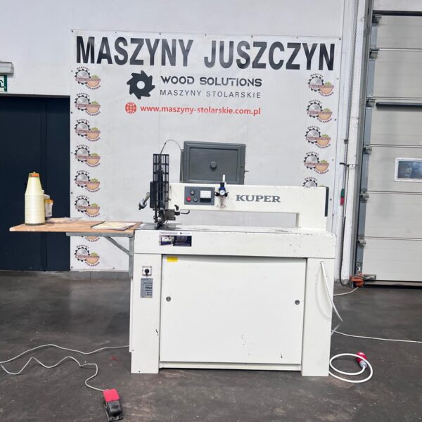 Spajarka do forniru Kuper FW/J 920