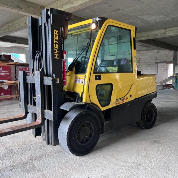Wózek widłowy HYSTER H5.5FT LPG