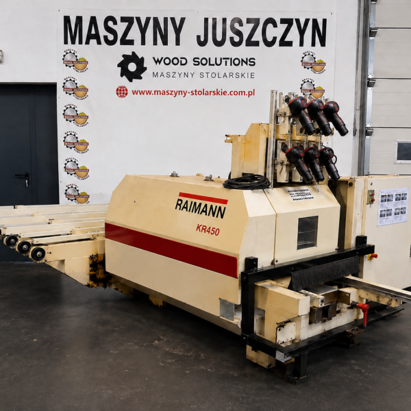 Wielopiła Raimann KR 450