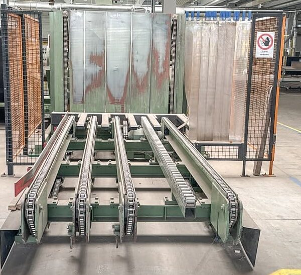 Rozsztaplowanie Kallfass KFP-4000-4