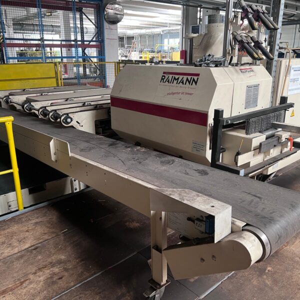 Wielopiła Raimann KR 320