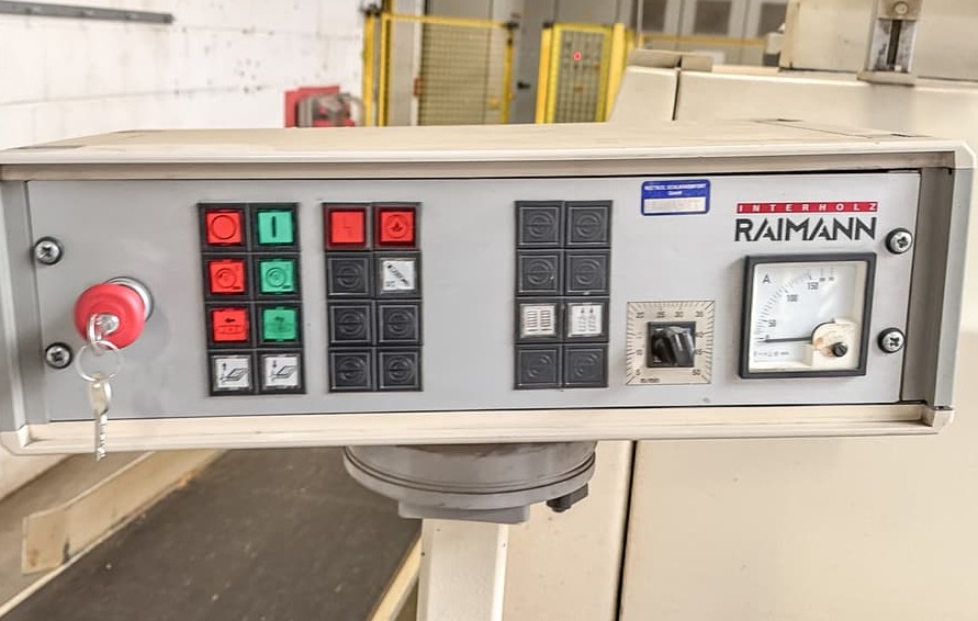 Wielopiła Raimann KR 450 - obrazek 8