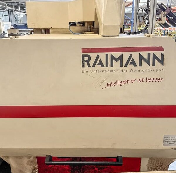Wielopiła Raimann KR 450