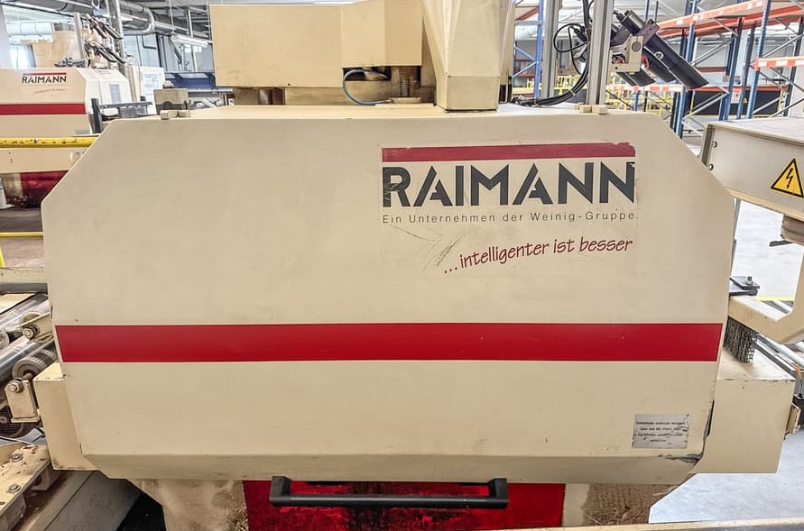 Wielopiła Raimann KR 450