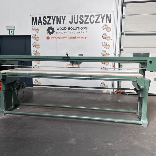 Szlifierka długotśmowa FBR Export
